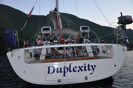 Fat & Nice transom
